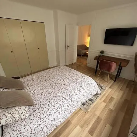 Le Bouchon *petit Cocon Au Coeur D'epernay Apartment Epernay