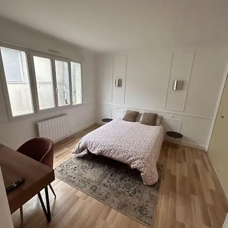 Apartment Le Bouchon *petit Cocon Au Coeur D'epernay *