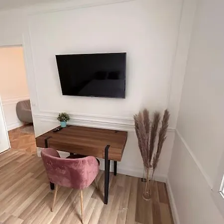 Le Bouchon *petit Cocon Au Coeur D'epernay Apartment *