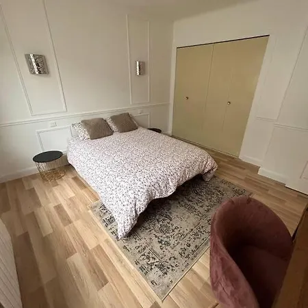 Le Bouchon *petit Cocon Au Coeur D'epernay Apartment